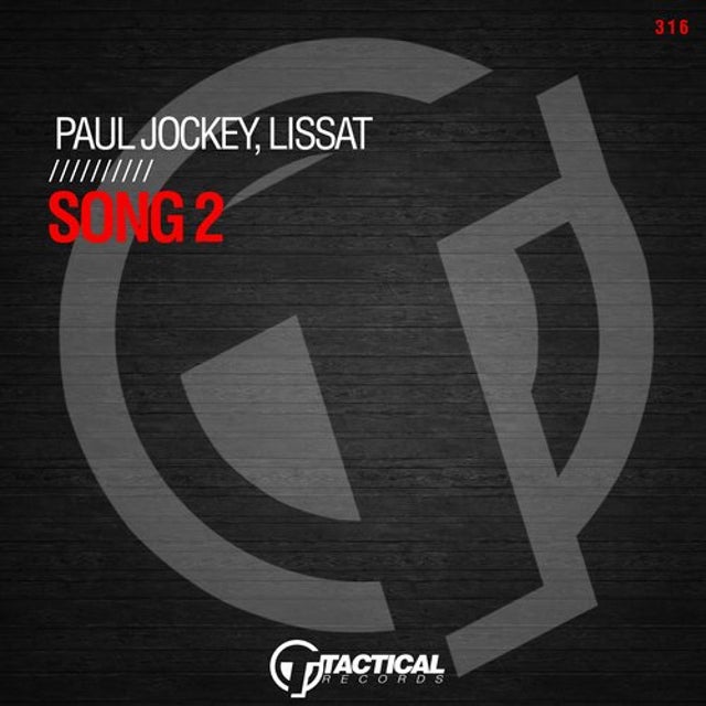 Song 2 album art