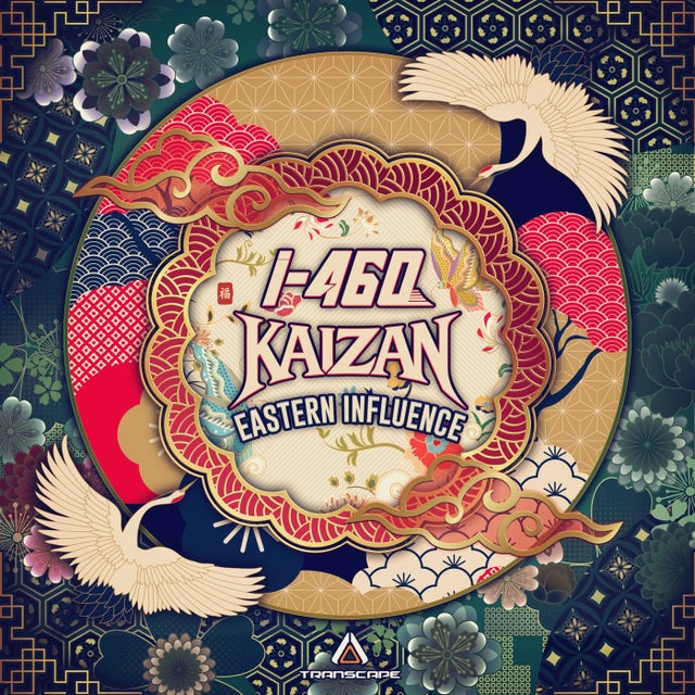 Eastern Influence album art