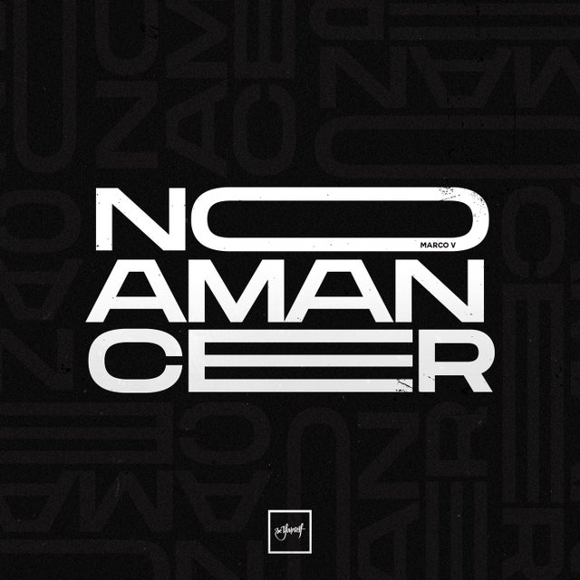 No Amancer - Extended Mix album art