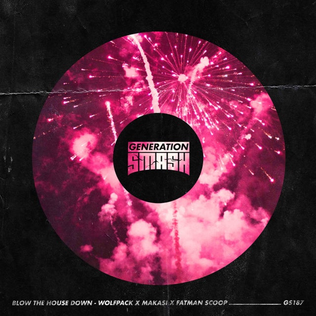 Blow the House Down album art
