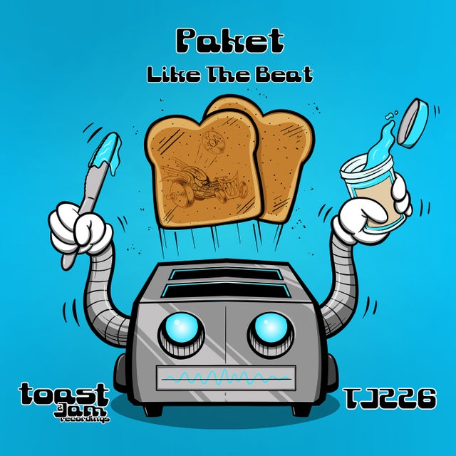Like The Beat album art