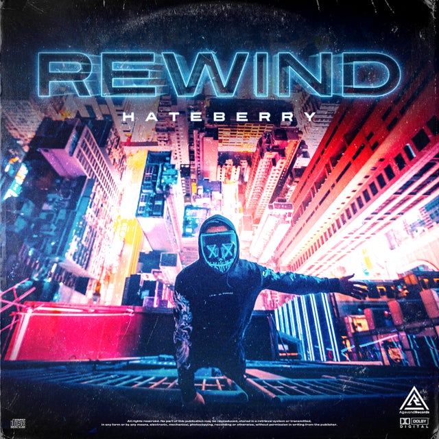Rewind album art