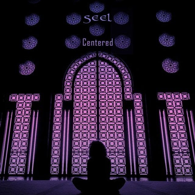 Centered album art