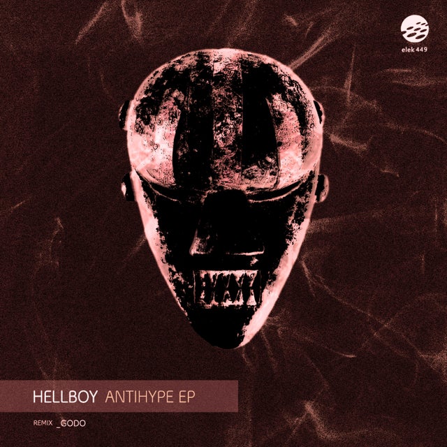 Antihype album art
