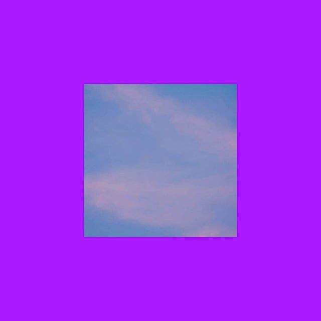 Trees album art