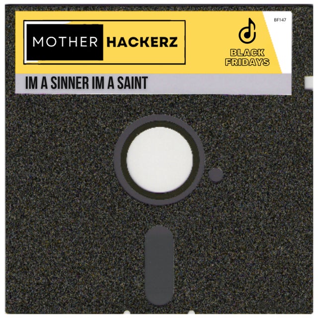 I'm A Sinner I'm A Saint - Extended Mix album art