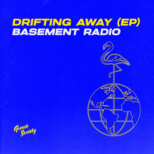 Drifting Away - Extended Mix album art
