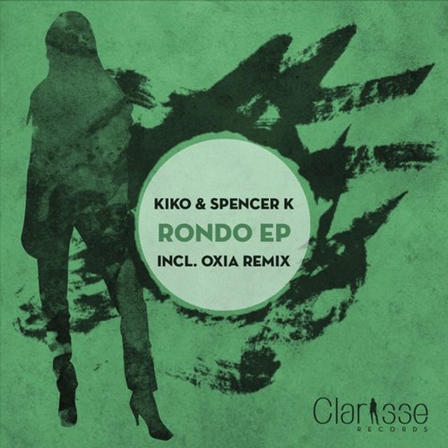 Rondo - OXIA Remix album art