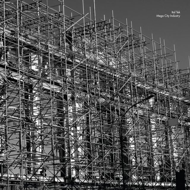 Mega City Industry album art