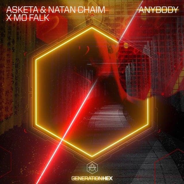 Anybody - Extended Version album art