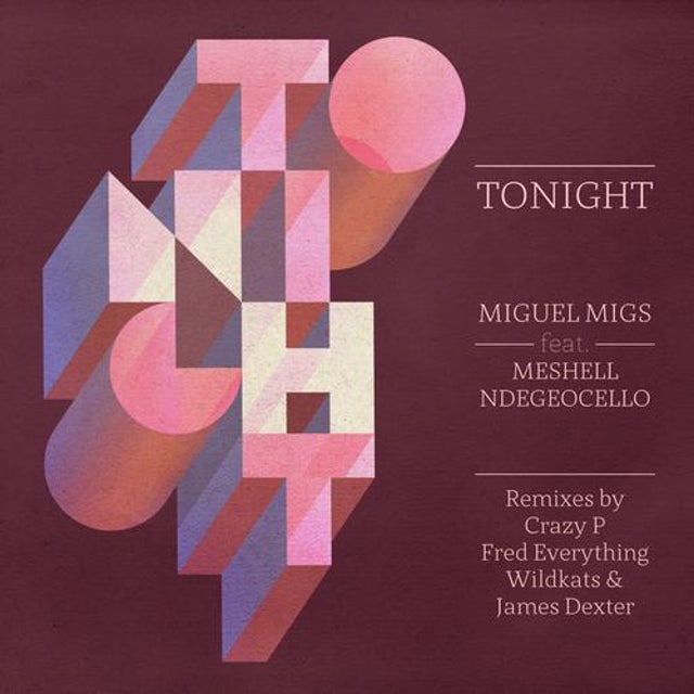 Tonight album art