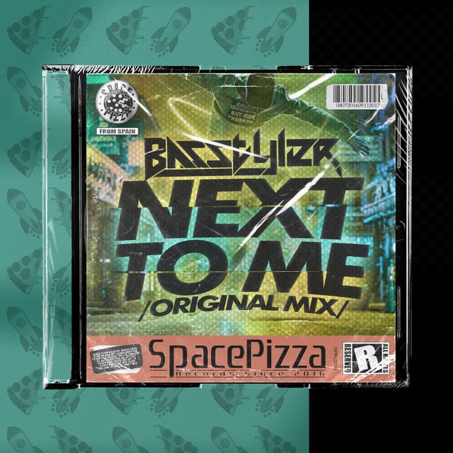 Next To Me album art