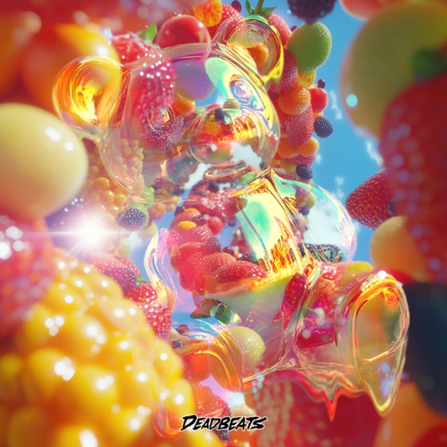 Yummy Gummy album art
