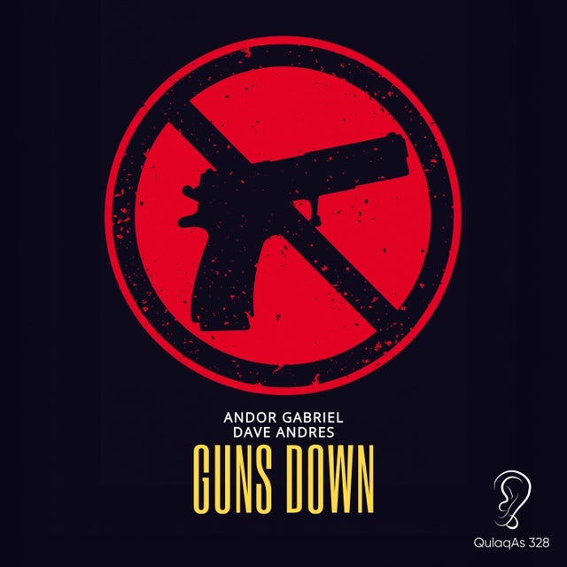 Guns Down - Extended Mix album art