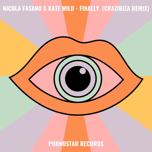 Finally - Crazibiza Extended Mix album art
