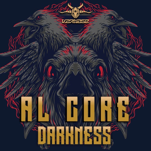 Darkness album art