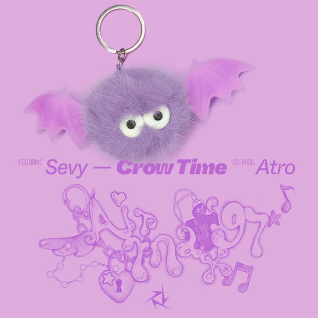 Crow Time album art