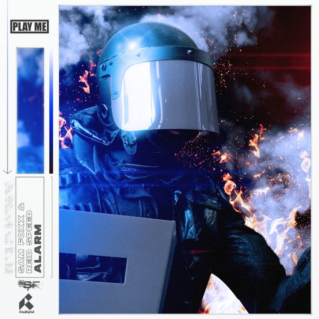 Alarm album art