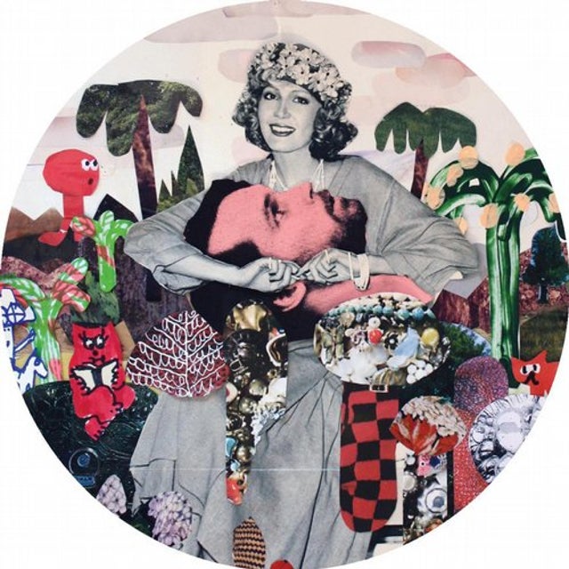 Ny Dag - Prins Thomas Diskomiks album art