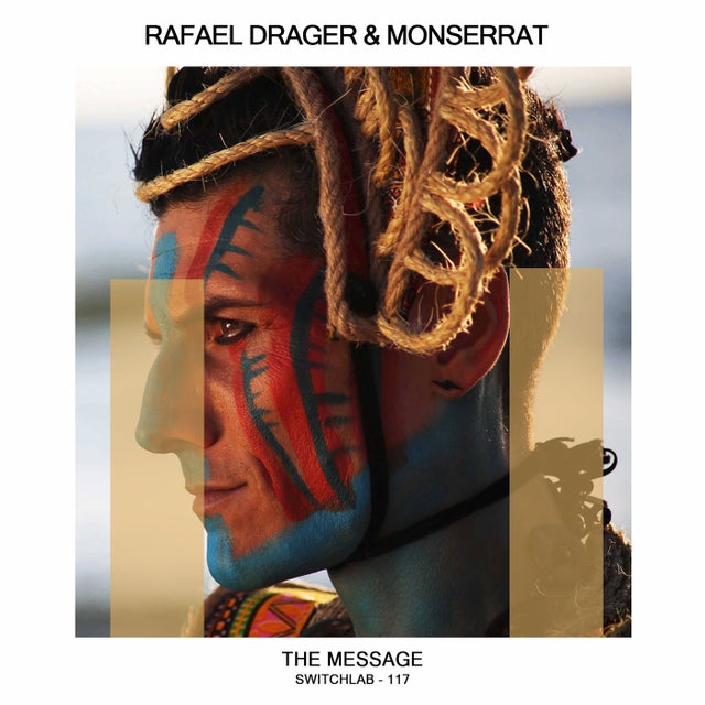 The Message album art