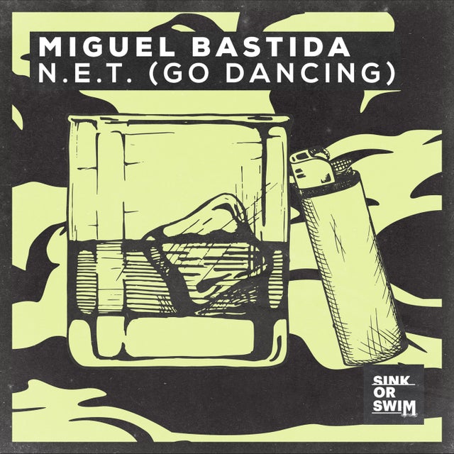 N.E.T. (Go Dancing) - Extended Mix album art