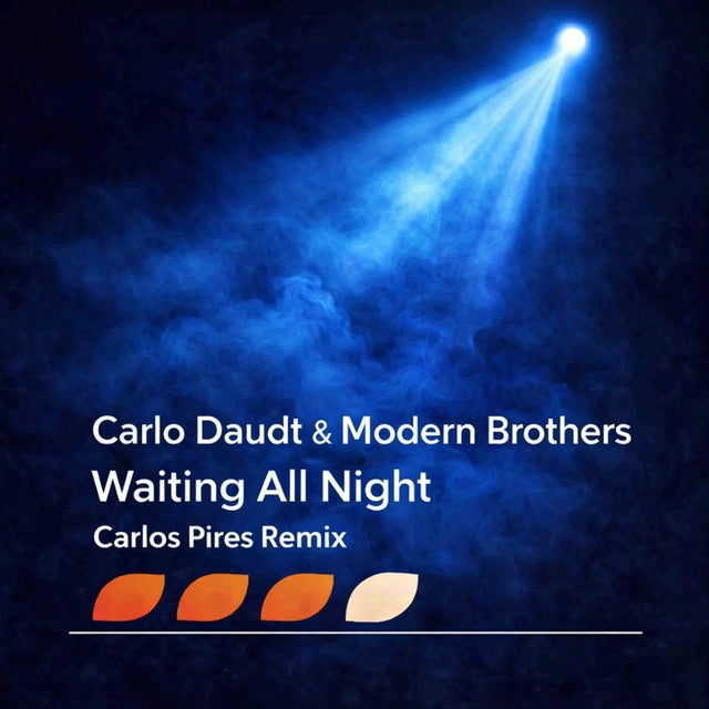 Waiting All Night - Carlos Pires Remix album art