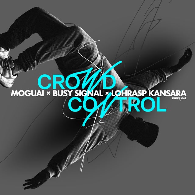 Crowd Control - Extended Mix album art