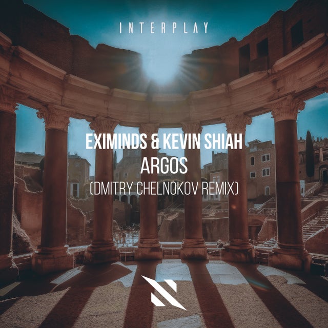 Argos - Dmitry Chelnokov Extended Remix album art