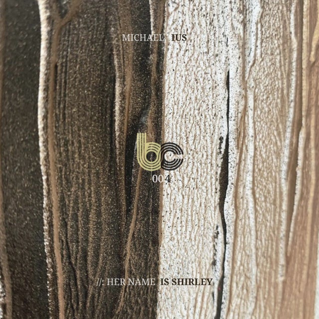 Her Name Is Shirley album art