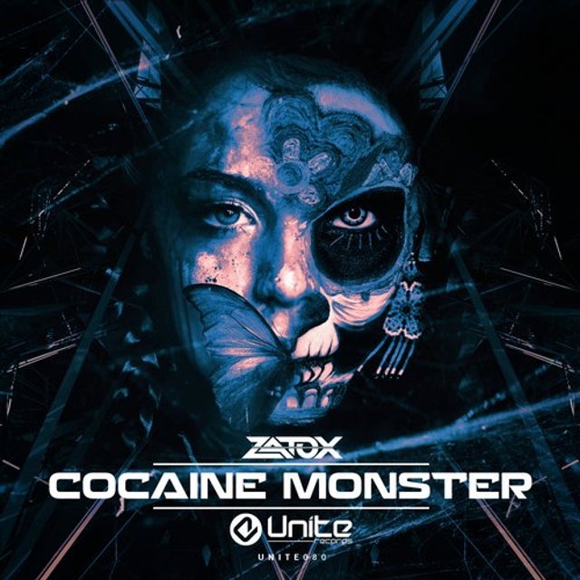 Cocaine Monster album art