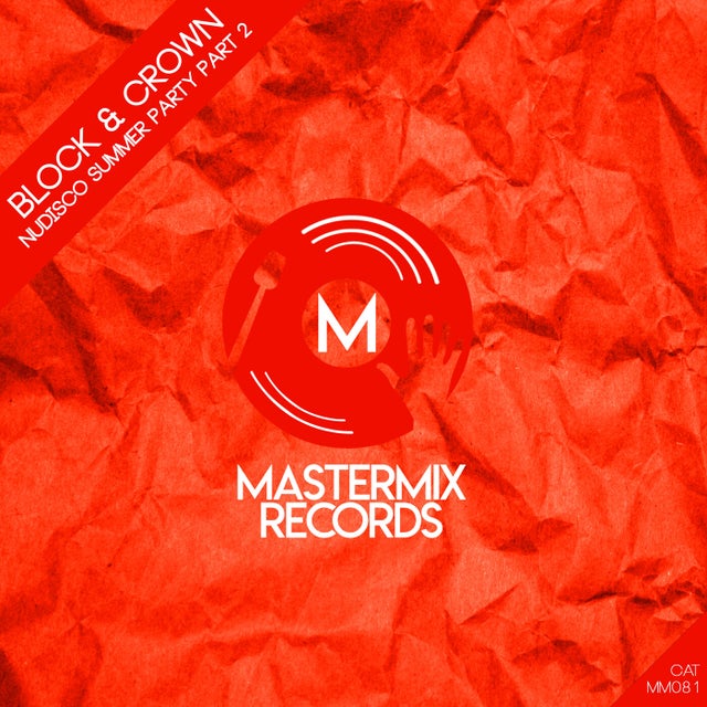 Nudisco Summer Party Part 2 album art