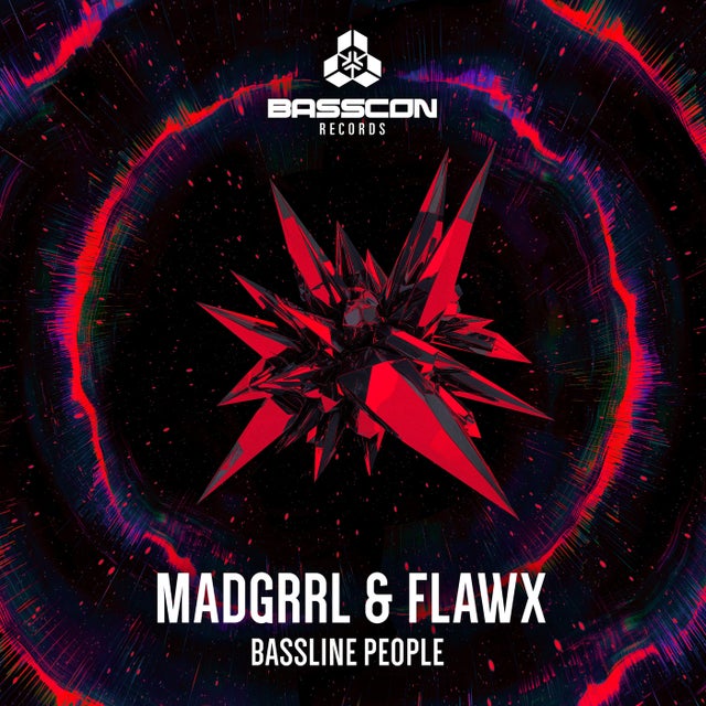 BASSLINE PEOPLE album art