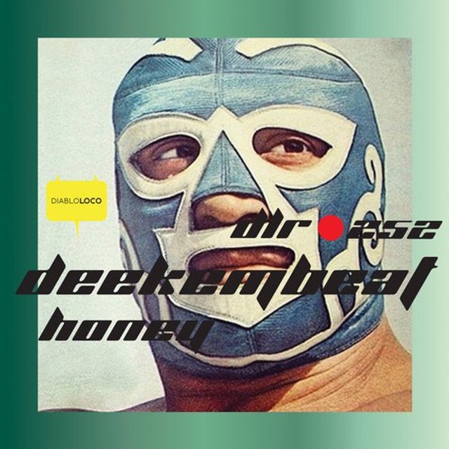 Honey album art