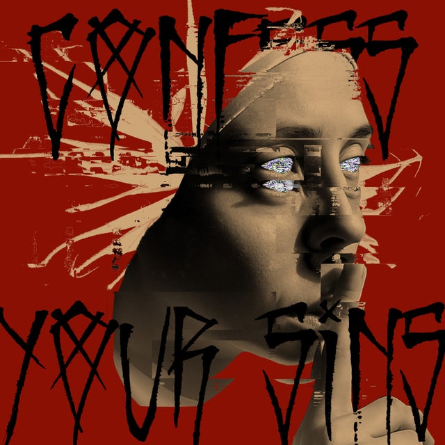 Confess Your Sins - Extended Mix album art