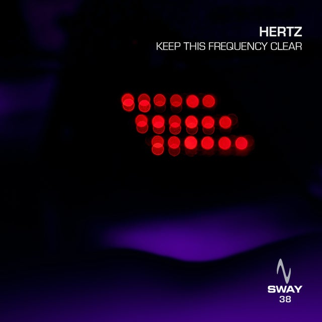 Keep This Frequency Clear album art