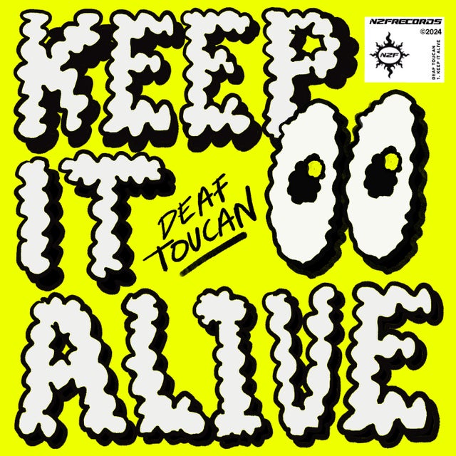 Keep It Alive album art