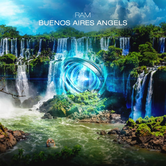Buenos Aires Angels - Extended Mix album art