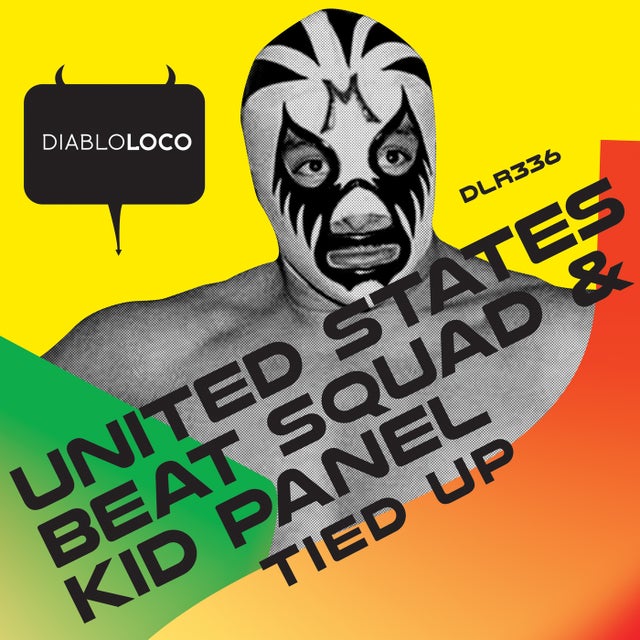 Tied Up album art
