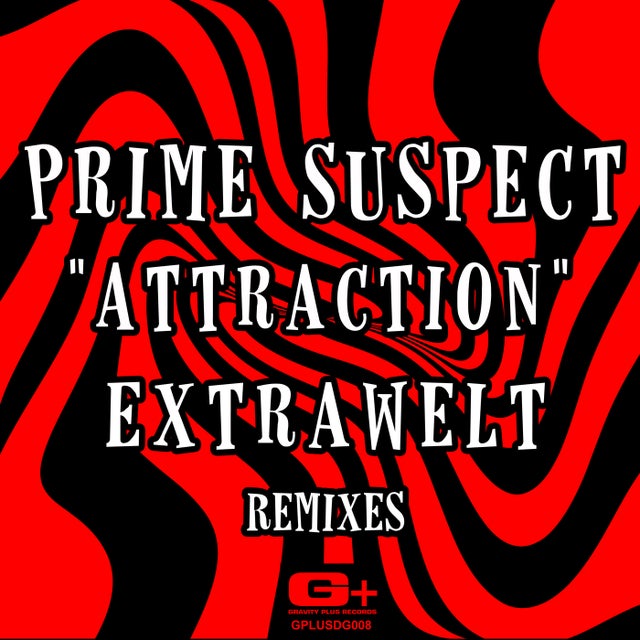 Attraction - Extrawelt Remix album art