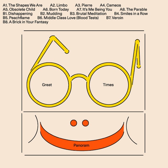 Cameos album art