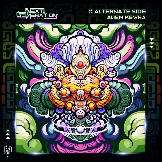 Delusional album art