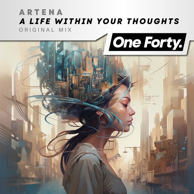A Life Within Your Thoughts album art