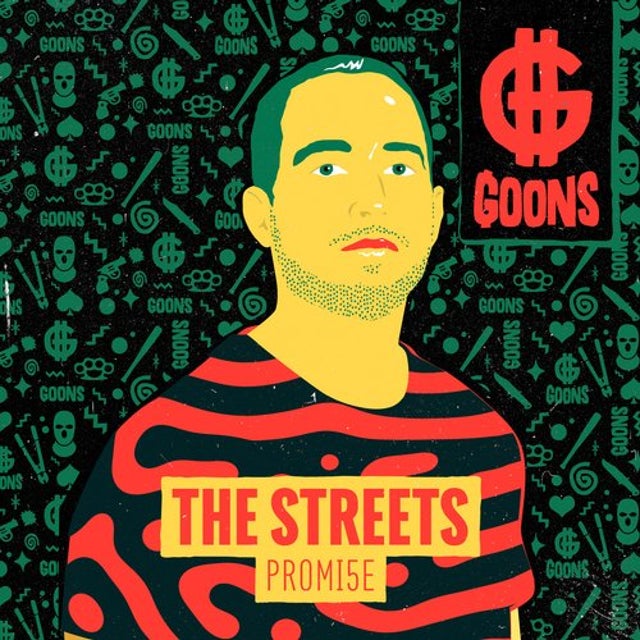 The Streets - Extended Mix album art