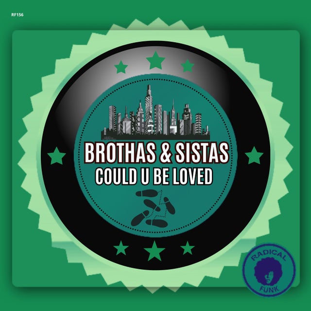 Could U Be Loved - Extended Mix album art
