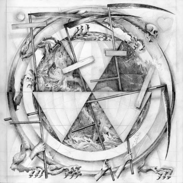 Mutually Assured Destruction album art