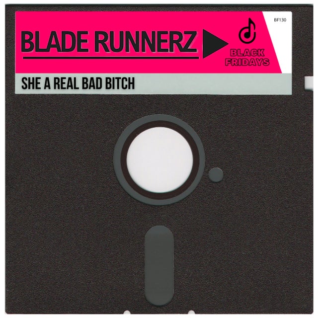 She A Real Bad Bitch - Extended Mix album art