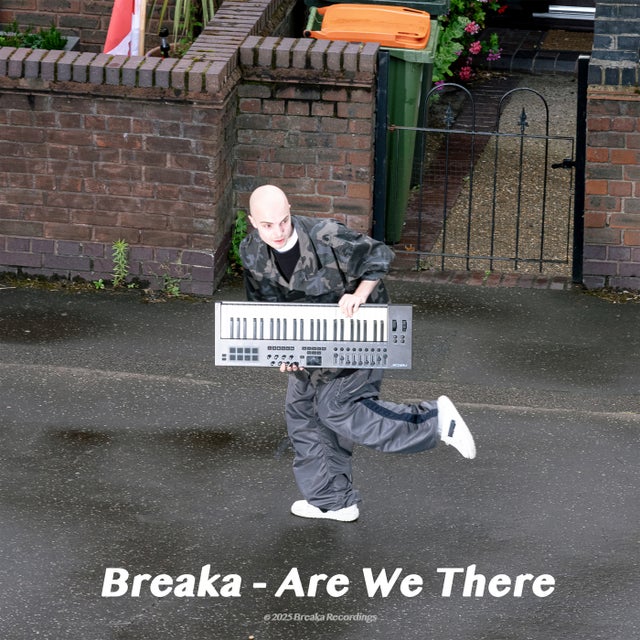 Are We There album art