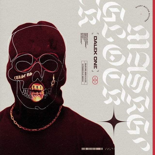 Mask & Glock album art