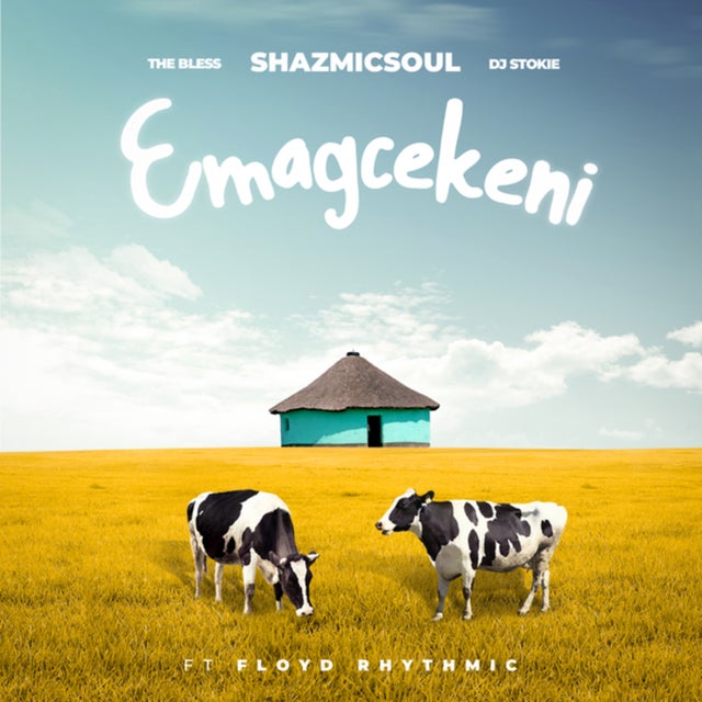 Emagcekeni album art
