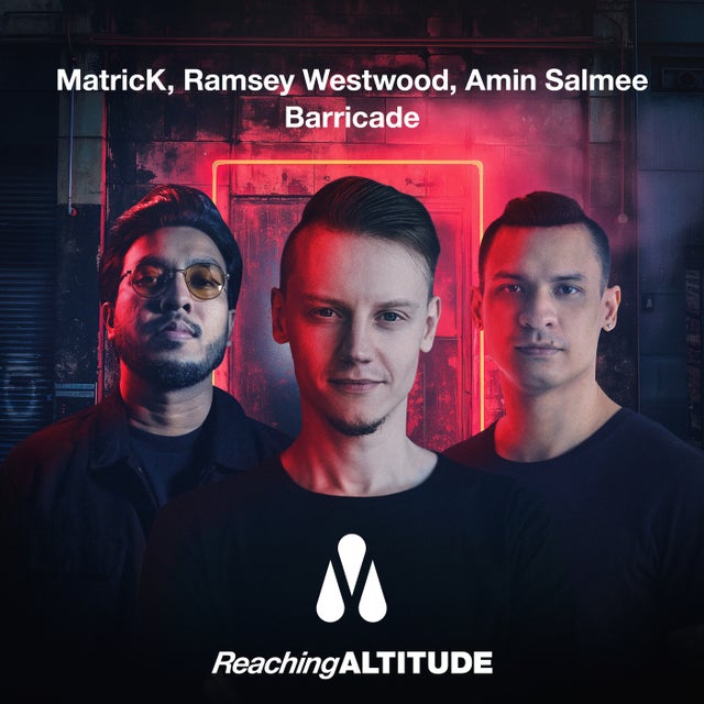 Barricade - Extended Mix album art